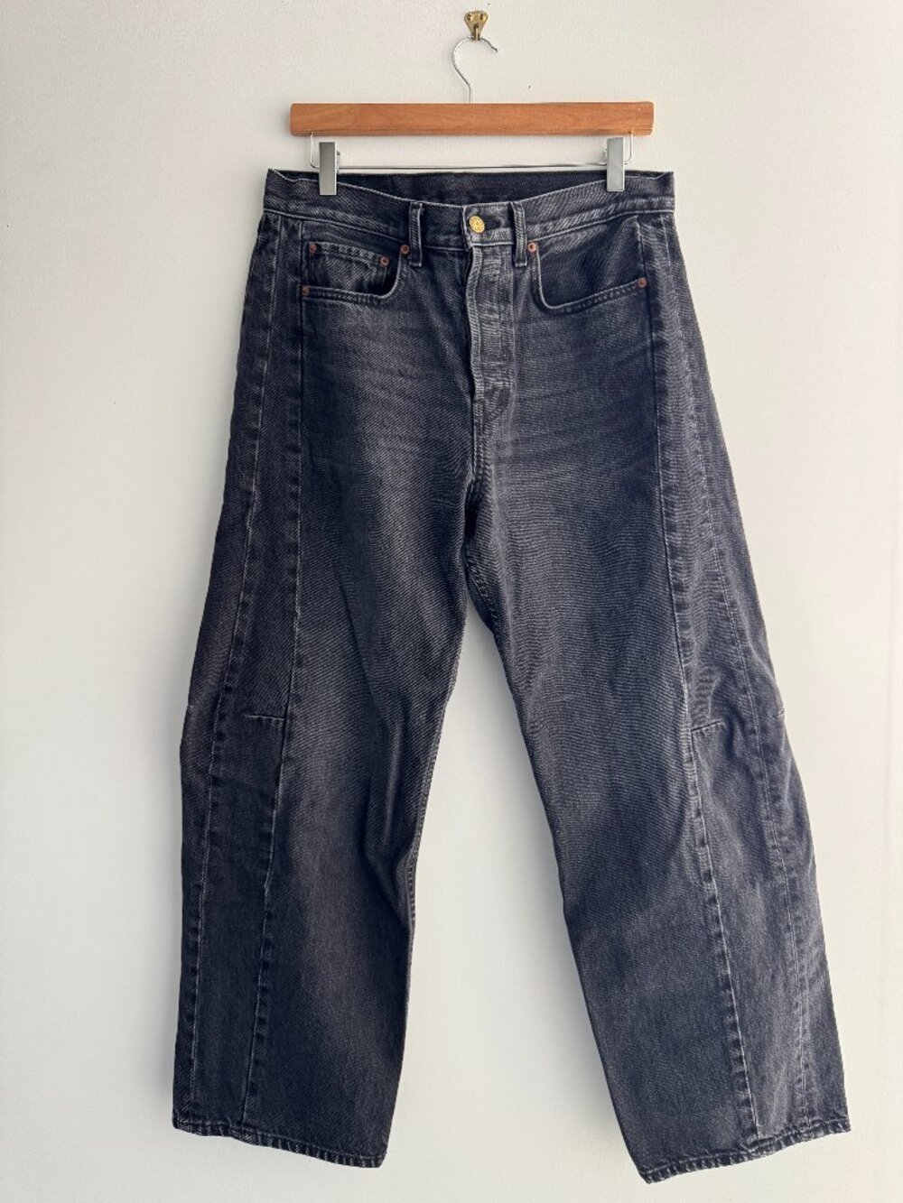 B Sides Slim Lasso, Stil Black, 30